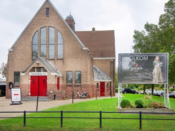 PR Theaterkerk Nes (2019-2022)